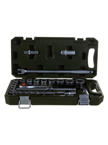 Набор головок ДТ/6, 26 предметов, 1/2 дюйма, Дело Техники 620726