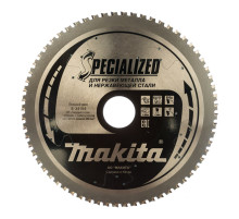 Диск пильный по металлу (185х30 мм; 64Т) Makita B-34154