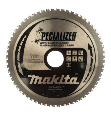 Диск пильный по металлу (185х30 мм; 64Т) Makita B-34154