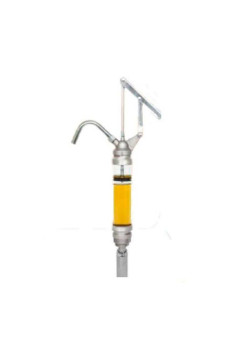 Бочковый рычажный насос для масел Groz GR46950 - LBP/04-CL