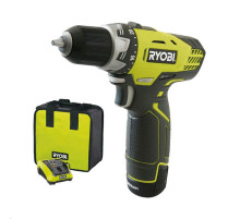 Аккумуляторная дрель-шуруповерт Ryobi RCD12011L 5133001156