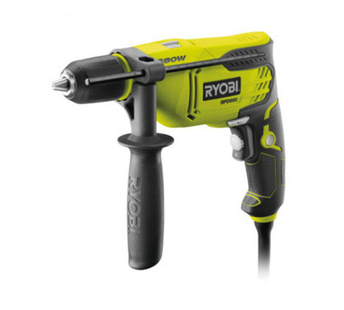 Ударная дрель Ryobi RPD680K 5133002016
