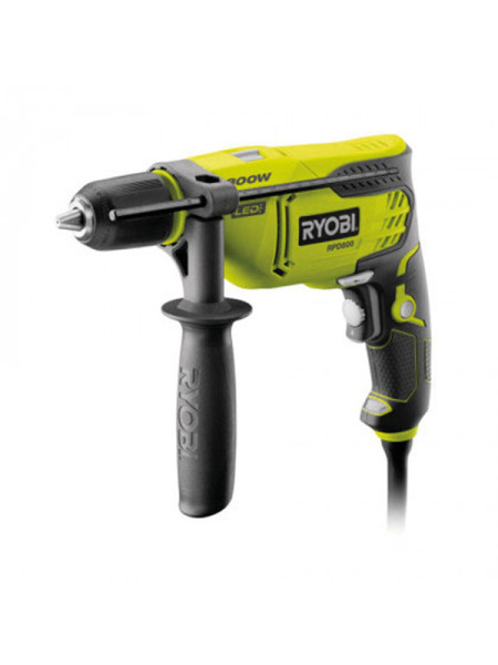Ударная дрель Ryobi RPD800K 5133002018