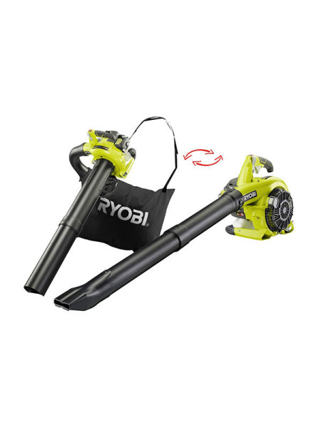 Бензиновая воздуходувка-пылесос Ryobi RBV26B 5133002353