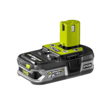 Аккумулятор Ryobi ONE+ RB18L25 5133002237 (18 В; 2.5 А*ч; Li-Ion)