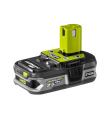 Аккумулятор Ryobi ONE+ RB18L25 5133002237 (18 В; 2.5 А*ч; Li-Ion)