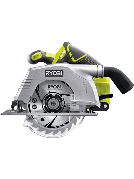 Дисковая пила Ryobi ONE+ R18CS-0 5133002338