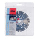 Диск алмазный Beton Extra (125х22.2 мм) для УШМ Fubag 37125-3