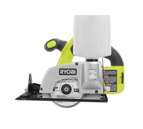 Аккумуляторный плиткорез Ryobi 18В ONE+ LTS180M 5133000154