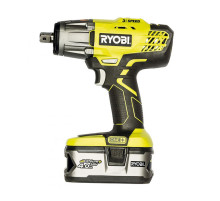 Ударный гайковерт Ryobi ONE+ R18IW3-0 5133002436