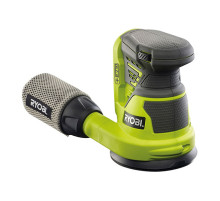 Эксцентриковая шлифмашина Ryobi ONE+ R18ROS-0 5133002471