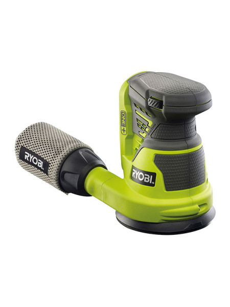 Эксцентриковая шлифмашина Ryobi ONE+ R18ROS-0 5133002471