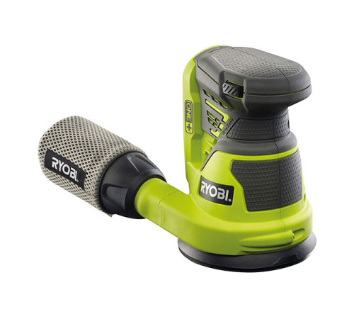 Эксцентриковая шлифмашина Ryobi ONE+ R18ROS-0 5133002471