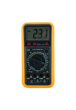 Мультиметр МЕГЕОН 12700