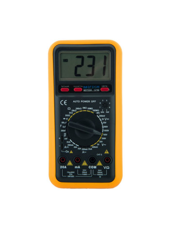 Мультиметр МЕГЕОН 12700