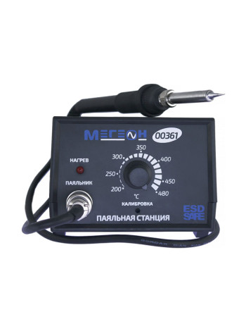 Паяльная станция МЕГЕОН 00361