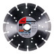 Алмазный диск Beton Pro 180х22.2 мм Fubag 10180-3