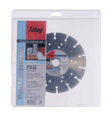 Алмазный диск Beton Pro 180х22.2 мм Fubag 10180-3