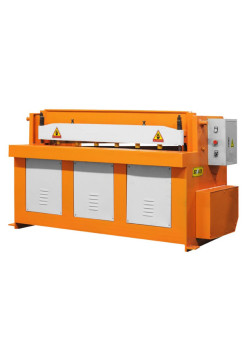 Электромеханическая гильотина Stalex SBJB 3x1300 100485