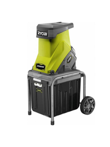 Электрический садовый измельчитель Ryobi RSH2545B 5133002512