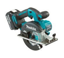 Дисковая пила Makita DCS551RMJ