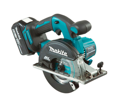 Дисковая пила Makita DCS551RMJ