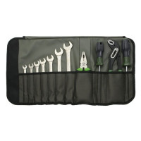 Набор комбинированных ключей Дело Техники с инструментом в сумке 11 шт 511511