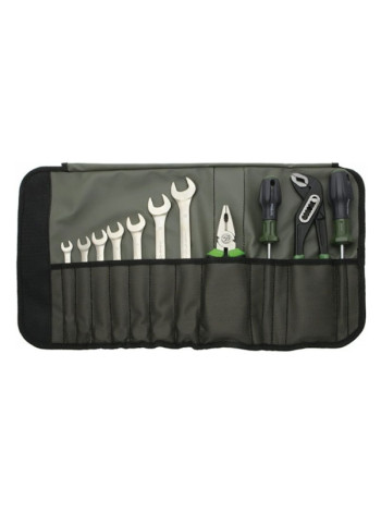 Набор комбинированных ключей Дело Техники с инструментом в сумке 11 шт 511511