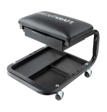 Ремонтный табурет на колесиках WIEDERKRAFT WDK-86030