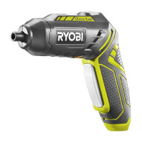 Аккумуляторная отвертка Ryobi R4SDP-L13C 5133002650