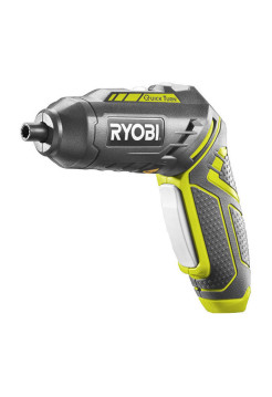Аккумуляторная отвертка Ryobi R4SDP-L13C 5133002650