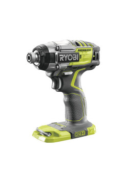 Бесщеточный импульсный винтоверт Ryobi ONE+ R18IDBL-0 5133002662