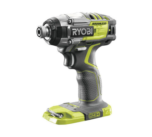 Бесщеточный импульсный винтоверт Ryobi ONE+ R18IDBL-0 5133002662
