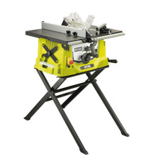 Распиловочный станок Ryobi 1800W 254мм + станина RTS1800S-G 5133002221