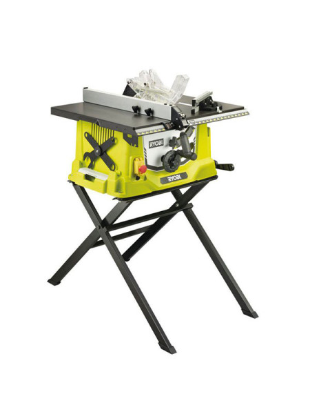 Распиловочный станок Ryobi 1800W 254мм + станина RTS1800S-G 5133002221