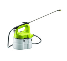Аккумуляторный опрыскиватель Ryobi ONE+ OWS1880 5133002676