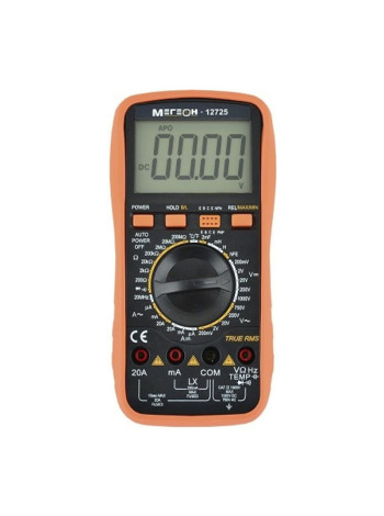 Мультиметр МЕГЕОН 12725