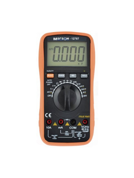Мультиметр МЕГЕОН 12787
