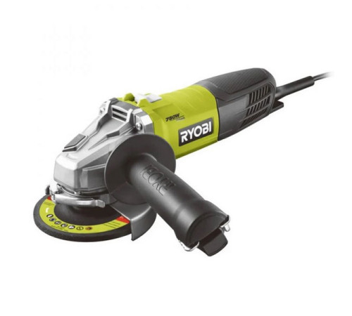 Углошлифмашина RYOBI 750W RAG750-115G 5133002489