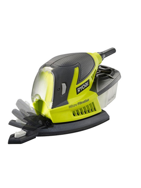 Дельташлифмашина Ryobi RPS80-G 5133002905