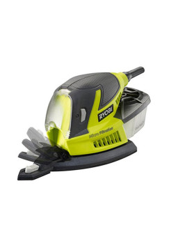 Дельташлифмашина Ryobi + 20 шлифлистов RPS100-SA20 5133002906