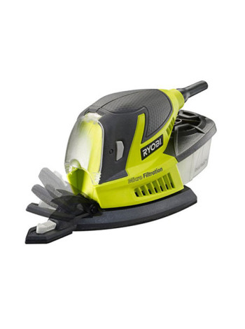 Дельташлифмашина Ryobi + 20 шлифлистов RPS100-SA20 5133002906