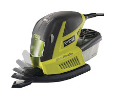Универсальная шлифмашина Ryobi + 30 шлифлистов RMS180-SA30 5133002910