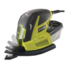 Универсальная шлифмашина Ryobi + 30 шлифлистов RMS180-SA30 5133002910