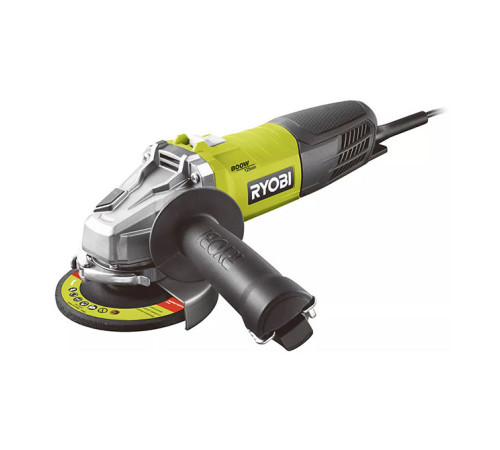 Угловая шлифмашина Ryobi RAG800-125S 5133002493