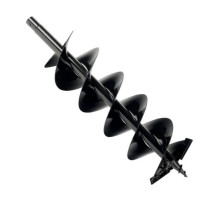 Шнек для грунта двухзаходный D 200B (200 мм; 800 мм) Patriot 742004456