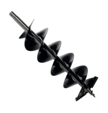 Шнек для грунта двухзаходный D 200B (200 мм; 800 мм) Patriot 742004456