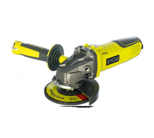 Угловая шлифмашина Ryobi RAG950-125S 5133002495