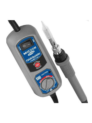 Паяльная станция МЕГЕОН 00308