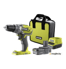Компактная дрель-шуруповерт Ryobi ONE+ R18DD3-120S 5133003347